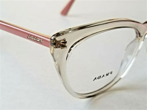 prada prescription eyeglass frames.